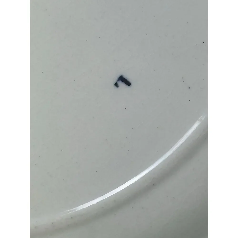 Antique 19th Century Wedgwood Etruria 'Garland' Kate Greenaway 10.25" Plate - Picture 9 of 10